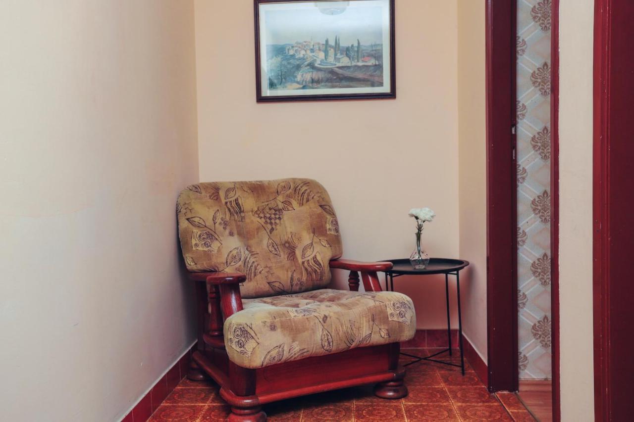 Ray Apartment โปเรช ภายนอก รูปภาพ
